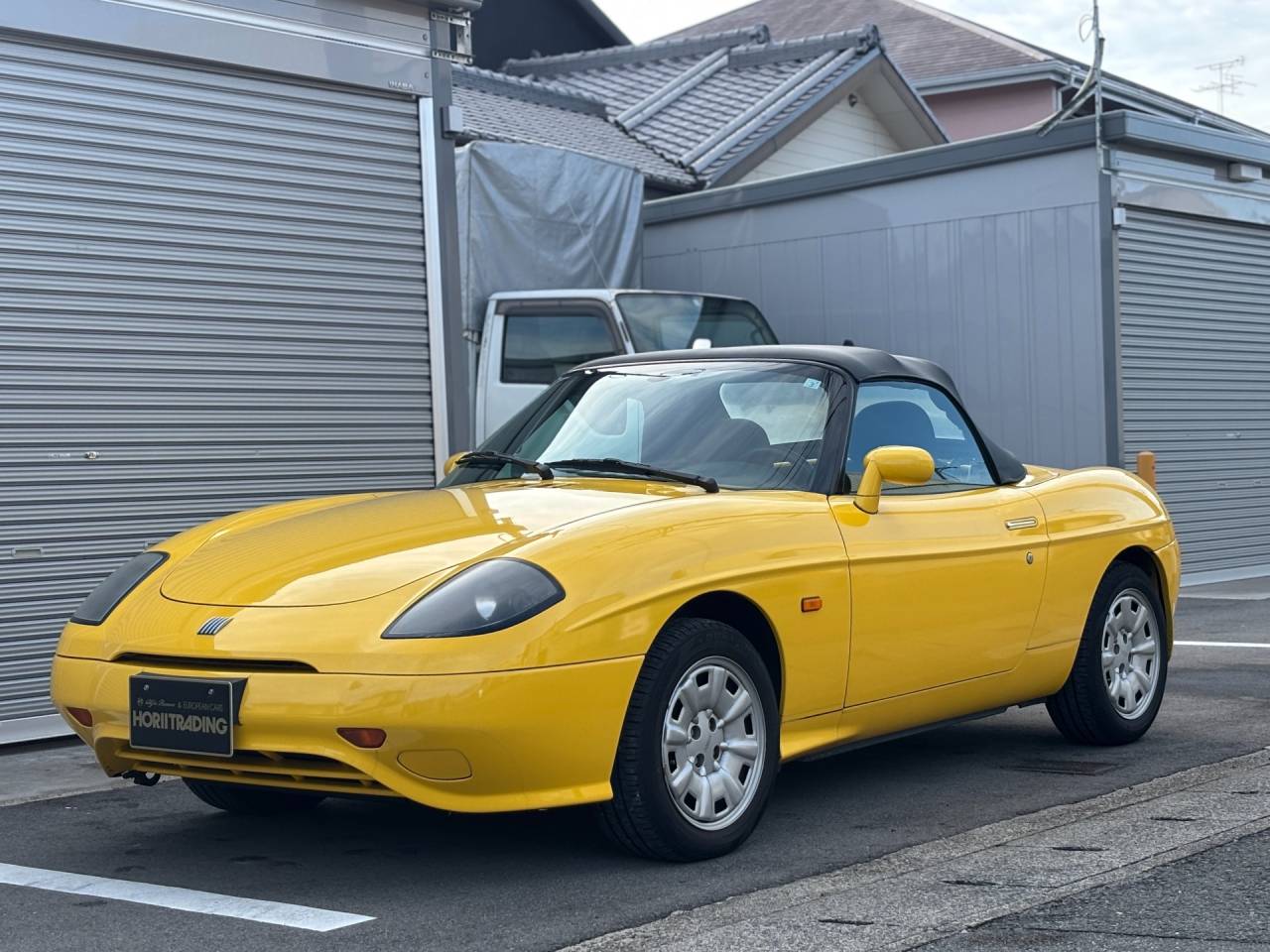 1999Y バルケッタ | ブログ | 京都市の中古車販売ならホリイトレーディング