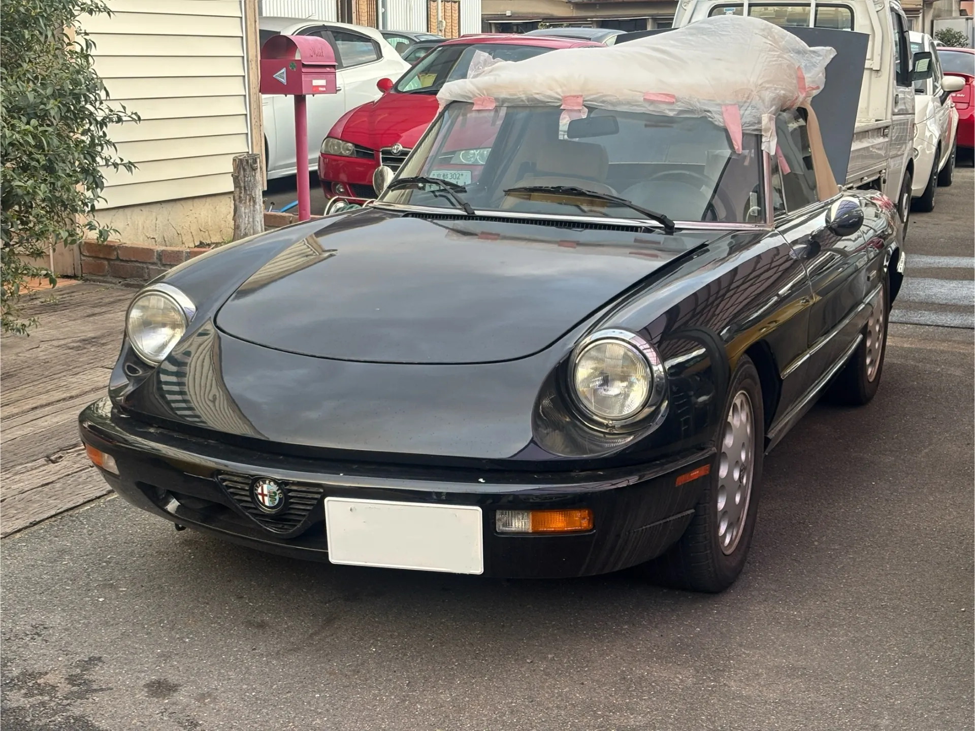 （難解）115スパイダのメータ　