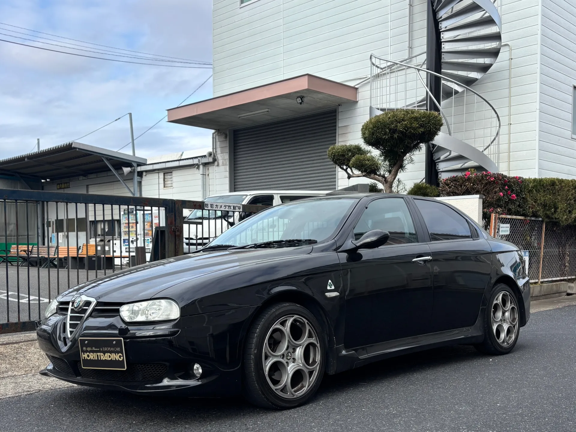 156V6(GTAルック）