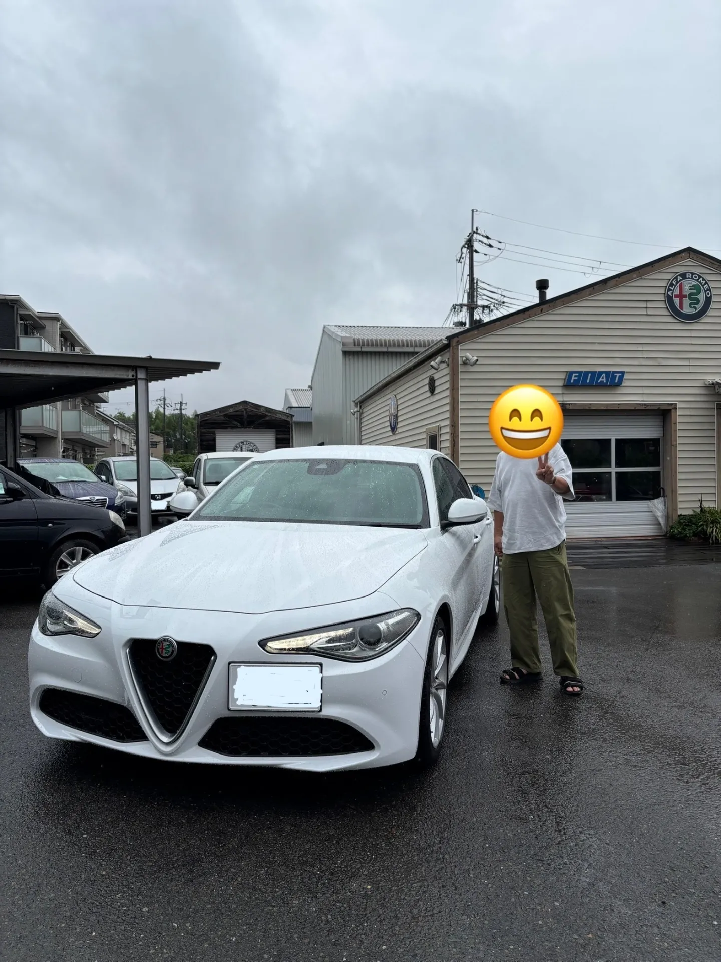 (ご成約御礼)952ジュリア スーパー